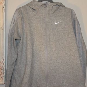 Nike Women's Zip-up Lightweight Jacket